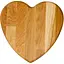 Дошка обробна Жива у формі серця (CBHSO 2627) - мініатюра 1