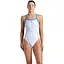 Купальник Arena Women`s Arena Fireflow Swimsui L Methyl Blue/White (1097-008598-810 42) - мініатюра 4