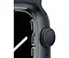 Смарт-годинник Apple Watch Series 7 GPS 45mm Midnight Aluminum Case with Midnight Sport Band [MKN53] Б/В [161674] - мініатюра 3