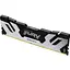 Модуль пам'яті Kingston Fury DDR5 16GB 8000MHz Renegade Silver XMP (KF580C38RS-16) - мініатюра 2