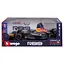 Автомодель Bburago Oracle Red Bull Racing RB19, 1:18 (18-18003 (#1)) - мініатюра 4