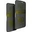Защитное стекло DK для Apple iPhone 16 Pro Max 300C Large Arc Антишпион Full Glue 018415 black 2 шт. - миниатюра 1