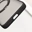 Чохол TPU Timeshield with MagSafe для Google Pixel 8a Black - мініатюра 7