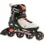 Ролики Rollerblade Macroblade 80 W 2024 37 Beige/Black (1012-07100700-R50-235) - мініатюра 1