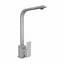 Змішувач для кухні Platinum 179 NES Сірий (SP000033448) - мініатюра 1