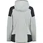 Куртка CMP Women's Jacquard Softshell Jacket Grey/Black S (1097-33A2136-25XP 38) - мініатюра 3