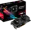Відеокарта AMD Radeon RX 470 4GB Asus ROG Strix Gaming OC (ROG-STRIX-RX470-O4G-GAMING) Б/В - мініатюра 1