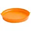 Тарілка-кришка Jetboil Helios 3 L Bottom Cover Помаранчевий (1033-JB С45012) - мініатюра 1
