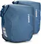 Велосипедные сумки Thule Shield Pannier 13L (2 шт.) (Blue) 3204206 (TH 3204206) - миниатюра 1