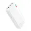 Універсальна мобільна батарея Power Bank Joyroom T-017 20000 mAh (Білий) - мініатюра 1