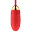 Вібратор Svakom Ella Neo Red SO4859 (104640) - мініатюра 2