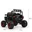 Електромобіль дитячий Bambi Джип M 3804EBLR-2-3 Racer 4×45W з пультом шкіряним сидінням та EVA-колесами чорний - мініатюра 3