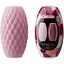 Мастурбатор Pretty Love Athena Eros 7.6 см рожевий - мініатюра 1