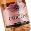 Вино игристое Cricova Планета вин полусладкое розовое 0.75 л 13% - миниатюра 5