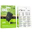 МЗП Hoco CS94A Leader PD20W+QC3.0 (1USB-A/1C) + кабель Type-C to Type-C Black - мініатюра 2