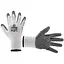 Рукавички робочі захисні Intertool з нітриловим покриттям 10" біло-сірі (в упаковці 12 шт.) - мініатюра 1