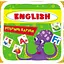 Розумні картки Crystal Book English ABC - мініатюра 1