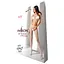 Открытый бодистокинг Passion BS080 white One size - миниатюра 5