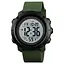 Skmei 1426AGWT Army Green-White - миниатюра 1