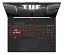 Ноутбук Asus TUF Gaming A16 R5-7535HS/16GB/512 RTX4050 144Hz( FA607NU-R5165) - миниатюра 6
