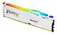 Модуль пам'яті Kingston Fury DDR5 16GB 5600MHz Beast White RGB XMP (KF556C40BWA-16) - мініатюра 3