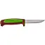 Ніж Morakniv Basic 511 LE 2024 Ivy Green/Dala Red - мініатюра 2