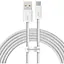 Кабель Baseus Dynamic Series Fast Charging Data Cable USB to Type-C 100W 2 м Білий - мініатюра 1