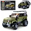 Конструктор джип Sluban Model Bricks на 317 деталей (M38-B1015) - мініатюра 2