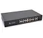 POE коммутатор Merlion BTD6018FE 16 POE 100Мбит + 1xSingle Fiber Tx 1310nm 20km + 2xRJ45 1000 Мбит - миниатюра 1