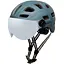 Шолом Cairn Quartz Visor LED USB Grey M (1012-0300390-245258) - мініатюра 1