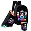 Набор детский Роблокс «Roblox» рюкзак 36х27см сумка-бананка, кружка с принтом для мальчика (01584) - миниатюра 1