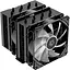 Кулер для процесора ID-Cooling SE-207-XT ARGB Black (SE-207-XT ARGB) - мініатюра 2