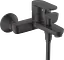 Смеситель для ванны Hansgrohe Vernis Blend 71440670 черный матовый - миниатюра 1