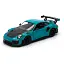 Металева інерційна легкова модель Porsche 911 GT2 RS 5", відкриваються двері (В асортименті) - мініатюра 1