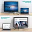 USB-C хаб 11-в-1 Choetech M20 HDMI 4K/30Hz, VGA, 3 USB-A 3.0, USB-C 3.0, RJ45, USB-C PD, SD-card, TF-card, 3.5mm audio (43-00154) - мініатюра 10