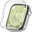 Чехол-накладка DK для Huawei Watch Fit 3 Silicone Face Case (clear) - миниатюра 1