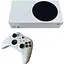 Стационарная игровая консоль Microsoft Xbox Series S + Game Pass на 13 месяцев 1 джойстик + гарантия - миниатюра 1