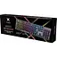 Клавіатура Vinga KBGM-100 LED Blue Switch USB Black (KBGM-100 Black) - мініатюра 6