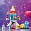 Уценка. Конструктор LEGO DUPLO Приключения на космическом шаттле 3-в-1 58 деталей (10422) - миниатюра 5