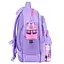 Рюкзак GoPack Education 182M Cute Ears Сиреневый (GO26-182M-4) - миниатюра 5