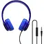 Наушники Borofone BO5 Синий - миниатюра 1