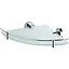 Полка кутова Perfect Sanitary Appliances SP 8117, Хром - миниатюра 2