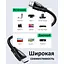 Кабель Ugreen HDMI to HDMI V2.1 8k Braided Cable 1m HD140/80401 [67500] - миниатюра 4