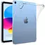 Чехол-накладка DK для Apple iPad 10.9" 10gen 2022 Silicone Corner Air Bag (015467) clear - миниатюра 1