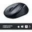 Мышь компьютерная Logitech M325s Black (910-006822) - миниатюра 6