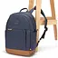 Рюкзак антивор Pacsafe Go 15 л backpack синий (35110651) - миниатюра 2