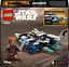 Конструктор LEGO Star Wars Джедайский звездный микроистребитель Пло Куна 89 деталей (75400) - миниатюра 3