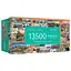 Пазл Trefl Безмежна колекція: Подорож на тисячу миль 13500 ел. (81025) - мініатюра 1