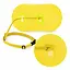 Буй для плавания TSUNAMI Basic надувной желтый (P-5907739316806) - миниатюра 3