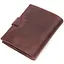 Мужской кошелек в vintage кожи 9.5х11х2.5 см KARYA 9.5х11х2.5 см acs0024259 - миниатюра 2